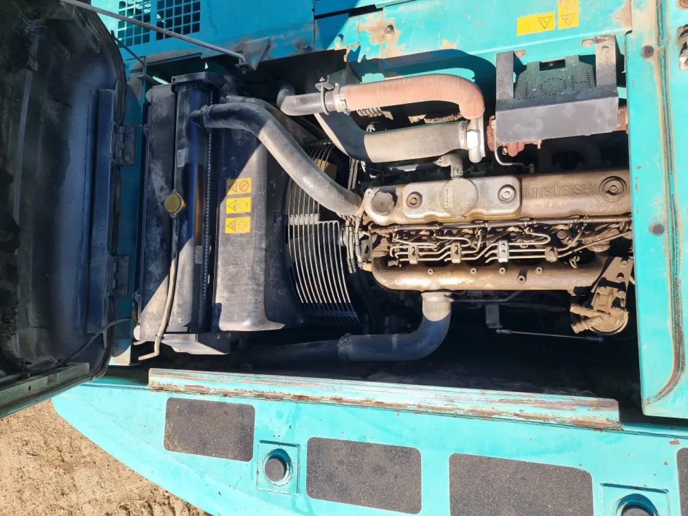 Kobelco - SK 210 NLC-6E - 6