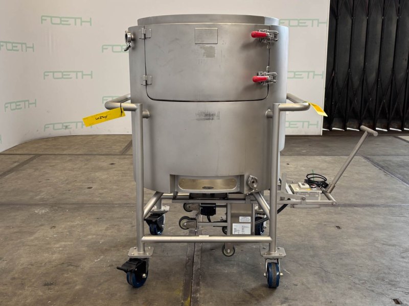 ATMI LifeSciences 350L magnet mixing vessel - Stirring vessel