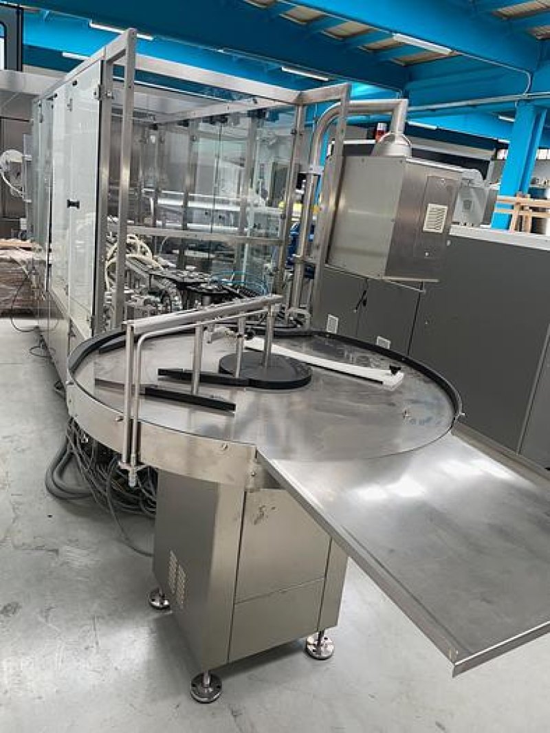 IMA - Linea Riempimento Liquidi - F2000