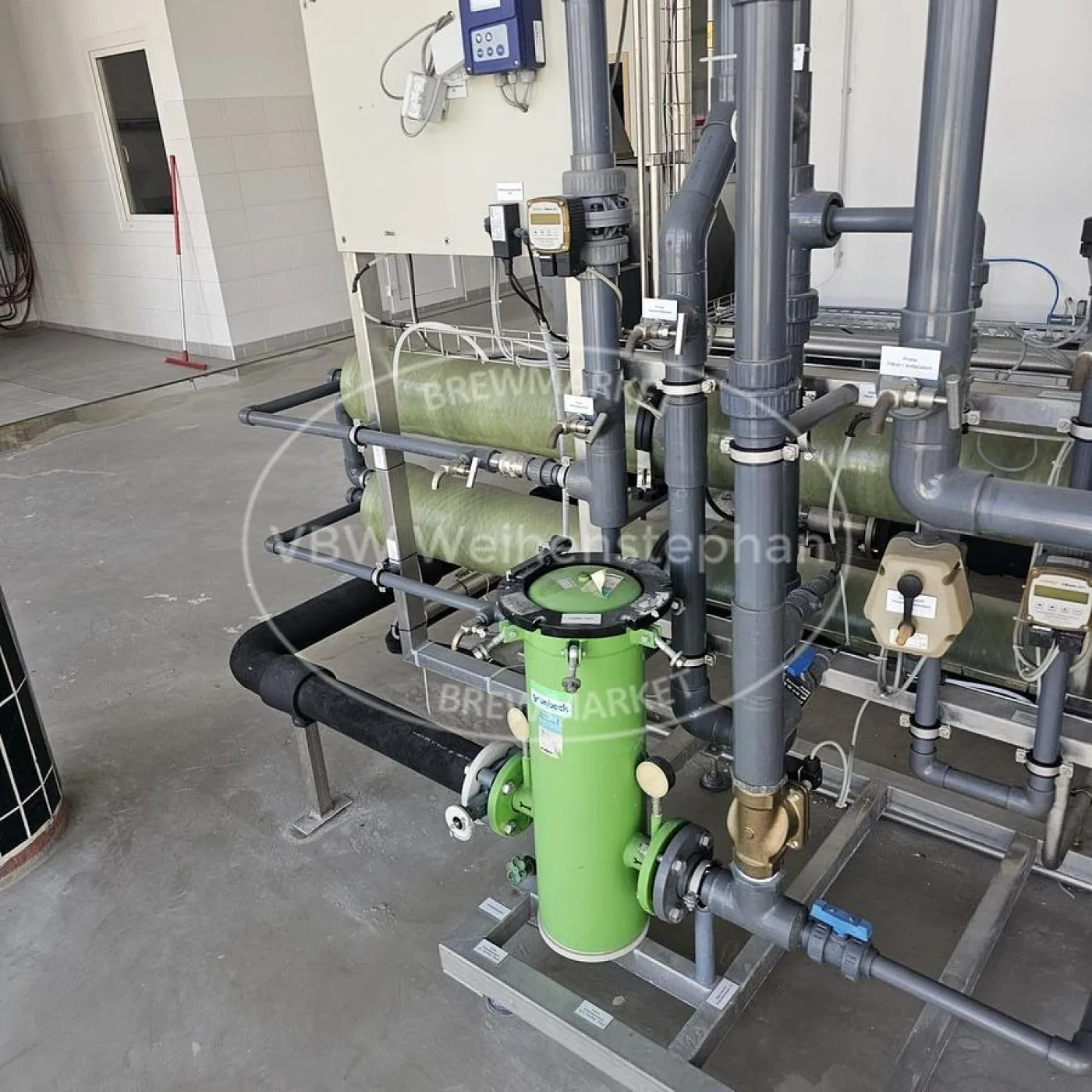 Water treatment plant - 4