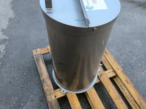 STAINLESS STEEL TANK 70 LITRES