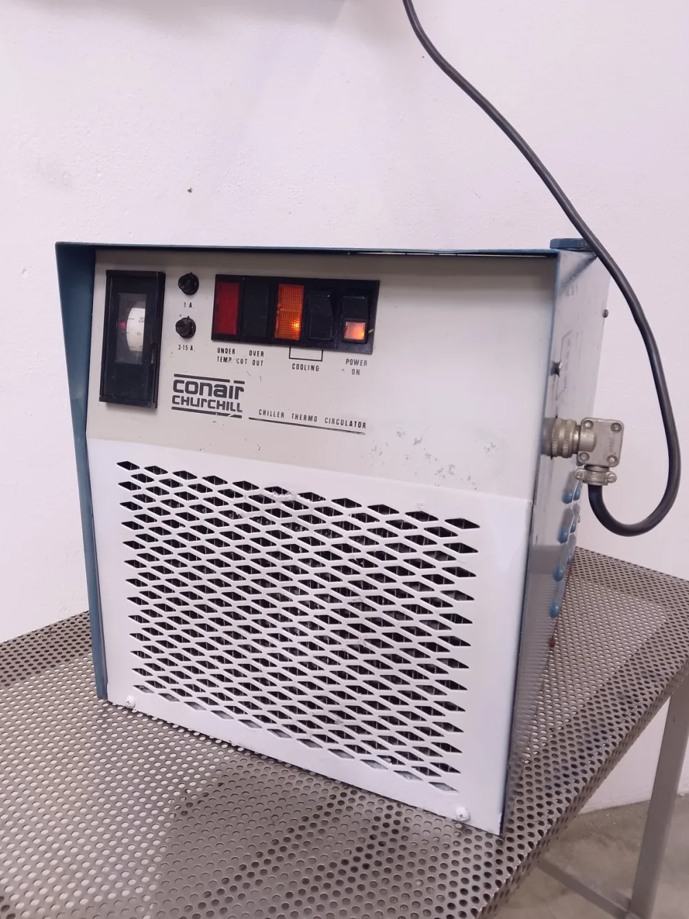 CHILLER DA LABORATORIO – CONAIR CHURCHILL – MOD.020T0HG