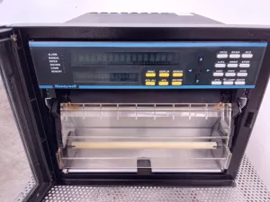 REGISTRATORE DI PROCESSO INDUSTRIALE A GRAFICO – HONEYWELL – MOD. DPR 3000