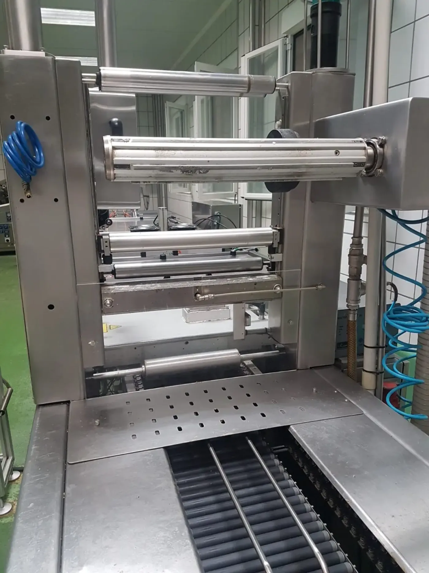 THERMOFORMING MACHINE ELTON FD 430-6 - 8