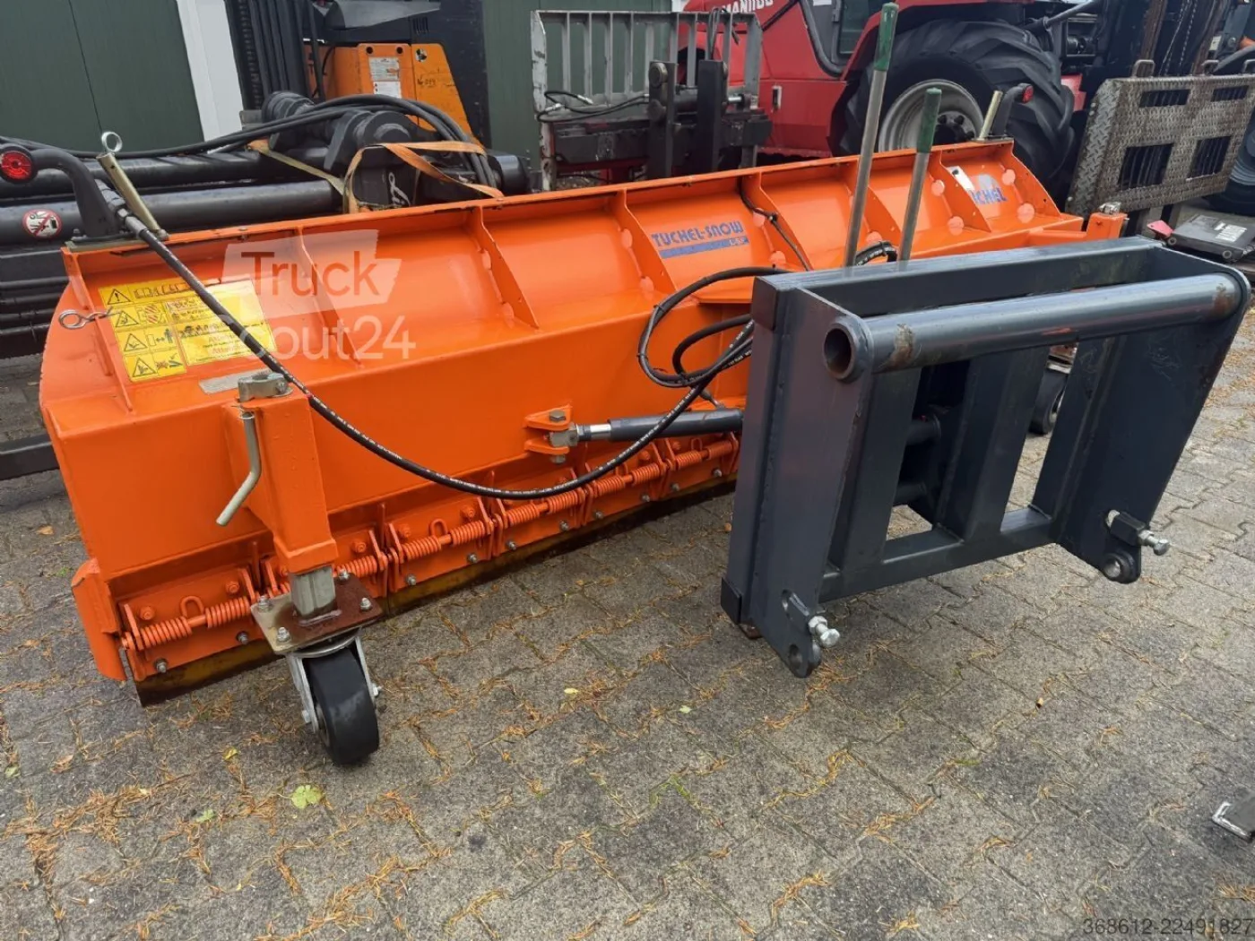Tuchel L - SF - 300 - 1