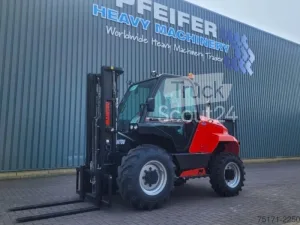 Manitou M30-4 D ST5 S1 EU Diesel, 4x4 Drive, 3t Capacity,
