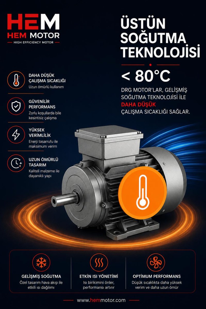 AC Electric Motors