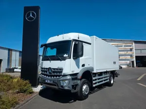 Mercedes Benz Arocs 1827 A 4x4 LBW Type-Treppe Schalter