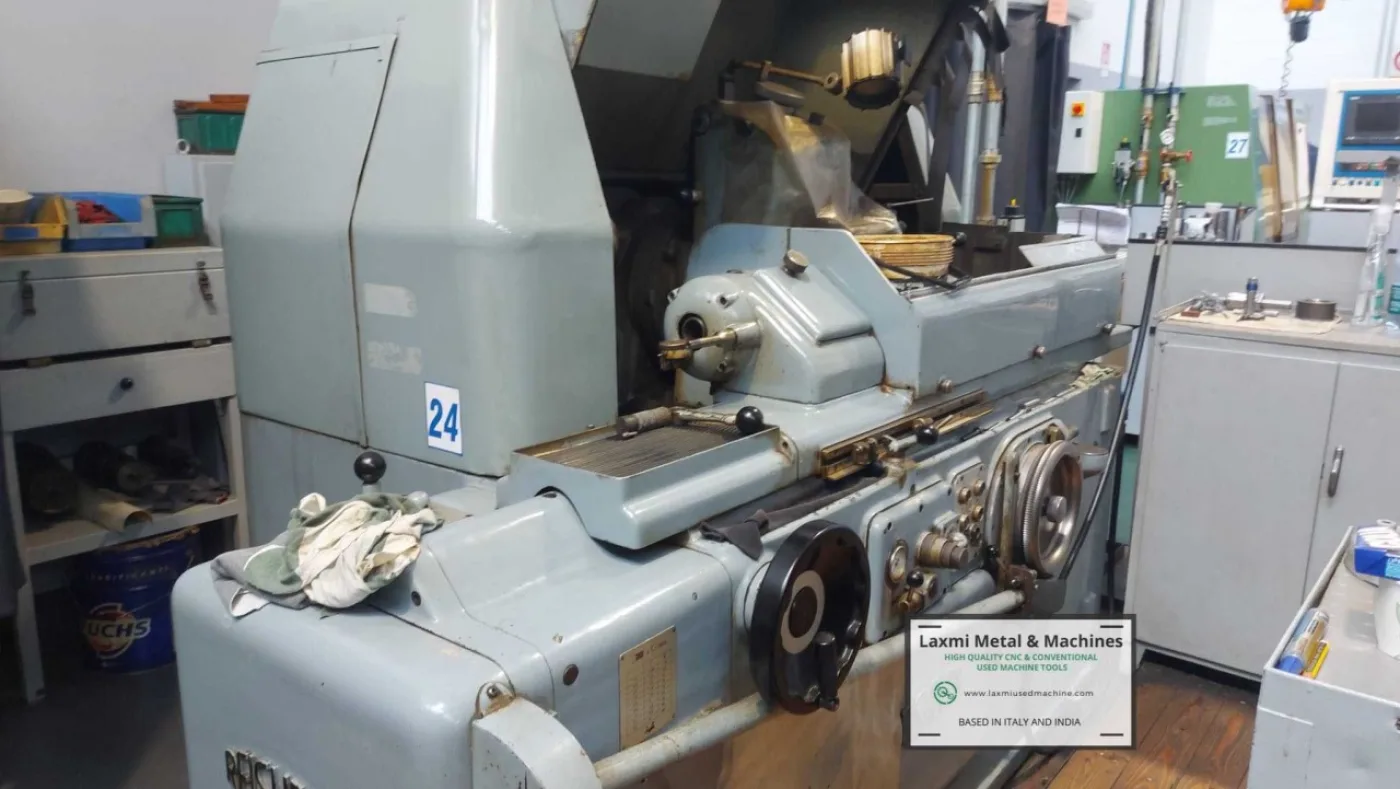THREAD GRINDER, REISHAUER - NRK full - Laxmi Metal & Machines, Rohtak - 4