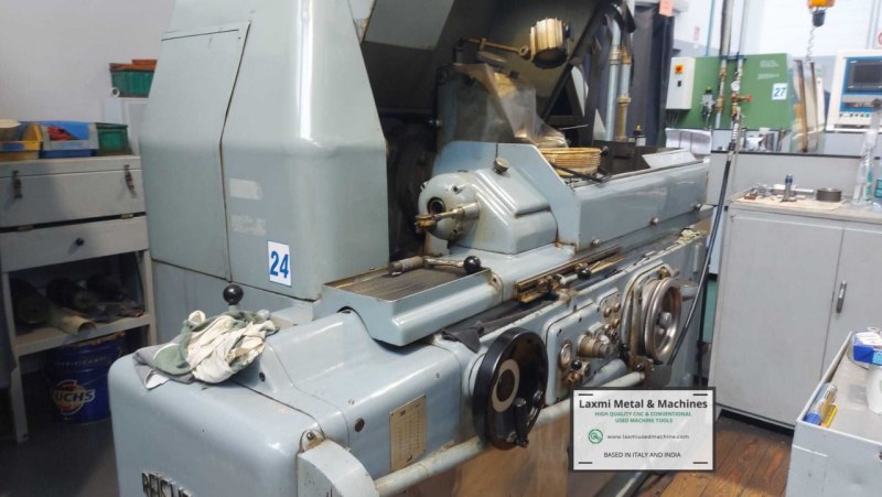 THREAD GRINDER, REISHAUER - NRK full - Laxmi Metal & Machines, Rohtak