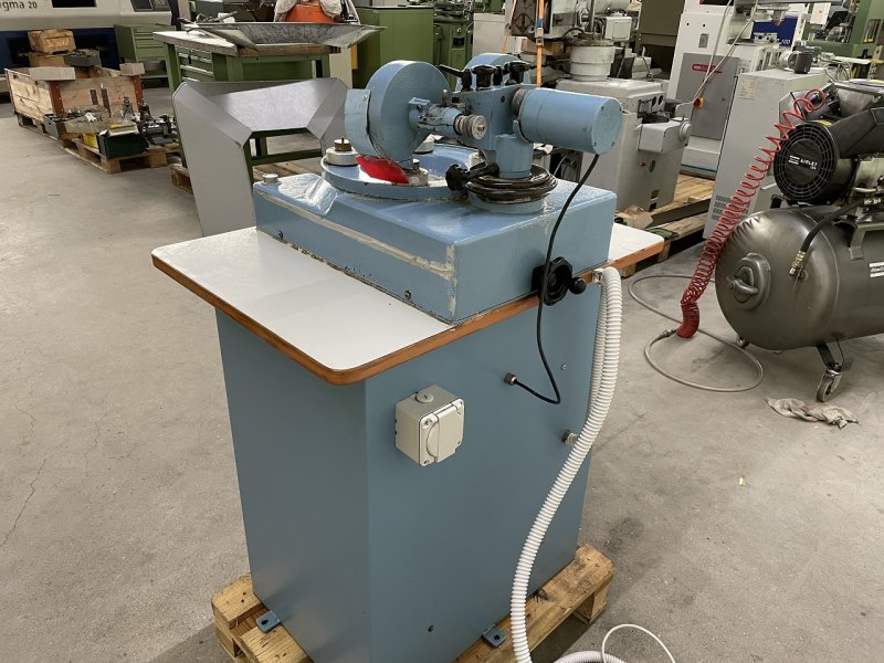 MACHINE A BROSSER SOLEIL “GIULIANELLI” TYPE GIRO G2
