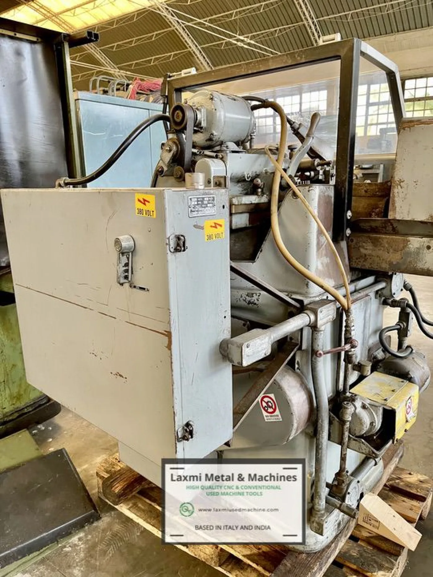 GEAR TOOL AND CUTTER GRINDER, FELLOWS - GHCS - Laxmi Metal & Machines, Rohtak - 3
