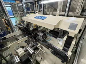CNC STRAIGHTENING PRESS MAE M AH 14 RH