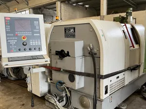 CNC SWISS-TYPE LATHE, TRAUB – TNL 26 - Laxmi Metal & Machines, Rohtak