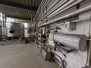 CIP plant