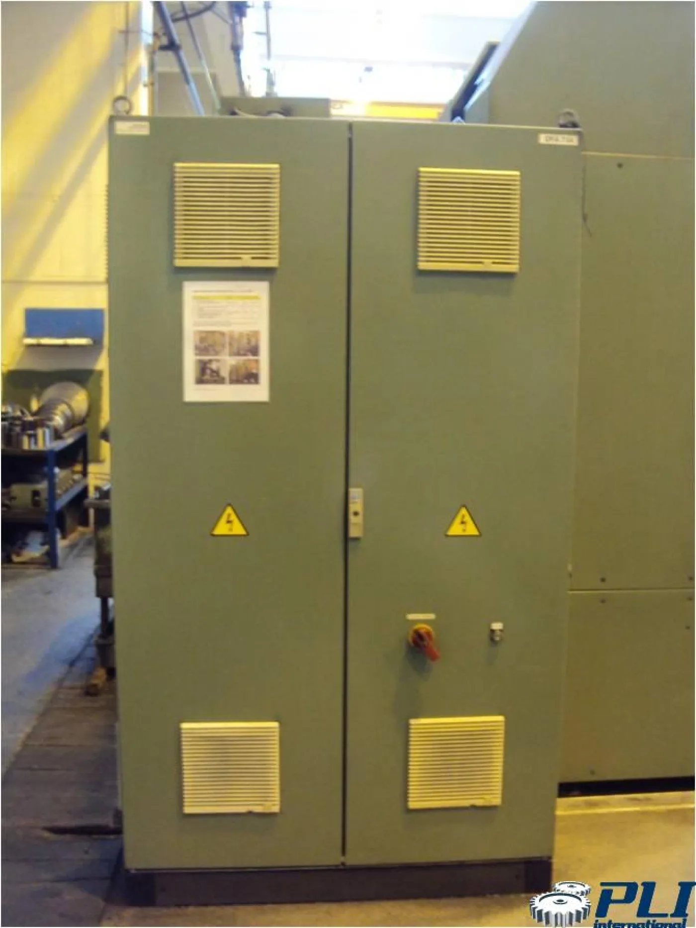 Cutting machine TOS OFA 71 A - 2
