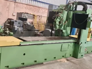 DOUBLE COLUMN SURFACE GRINDER, FAVRETTO - RTC 3 [3000 mm] - Laxmi Metal & Machines, Rohtak