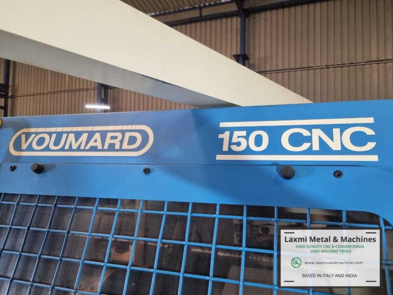 CNC INTERNAL GRINDER, VOUMARD - 150 CNC - Laxmi Metal & Machines, Rohtak
