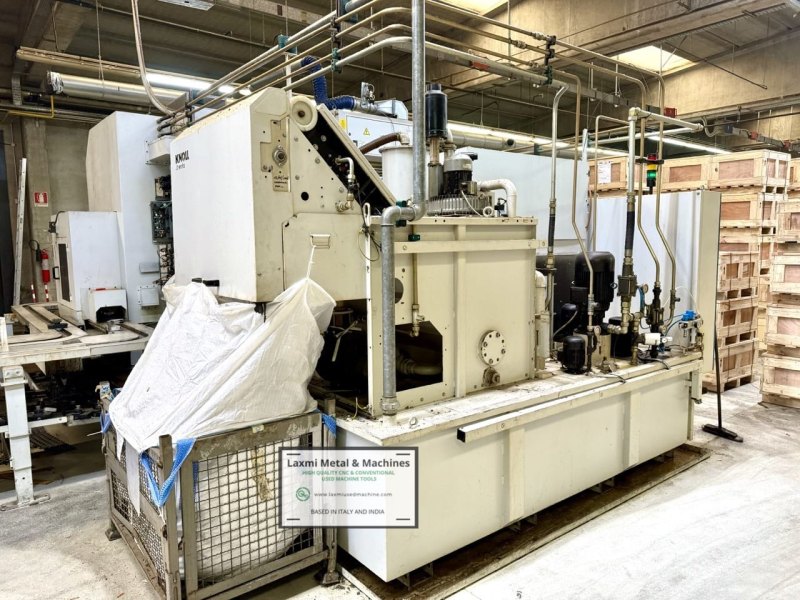 9 axis CNC GEAR GRINDER, GLEASON- 245 TWG - Laxmi Metal & Machines, Rohtak