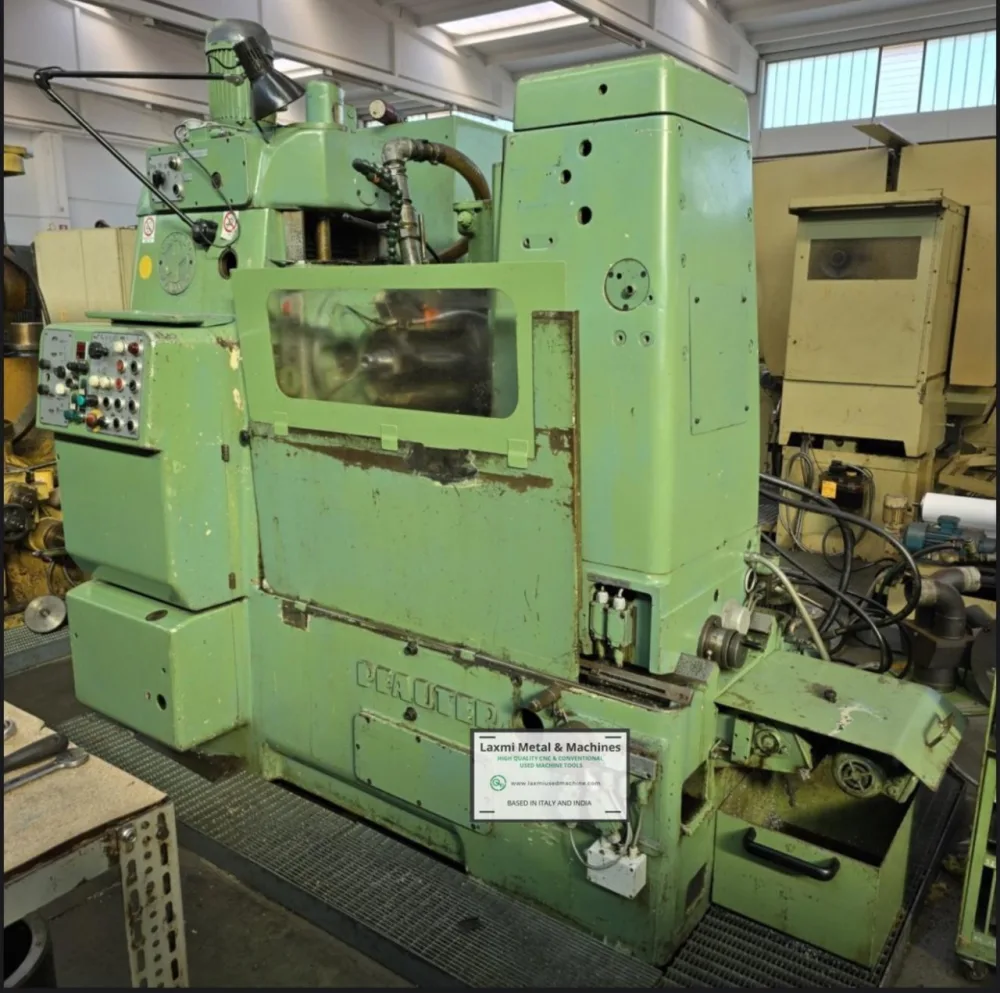 GEAR HOBBING, PFAUTER - P400 R - Laxmi Metal & Machines, Rohtak