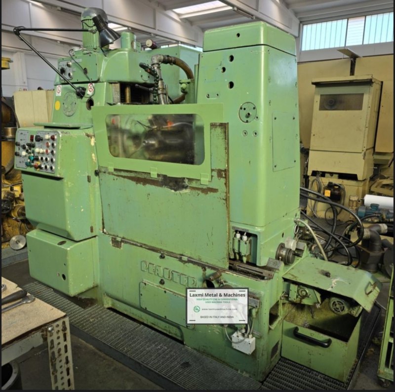 GEAR HOBBING, PFAUTER - P400 R - Laxmi Metal & Machines, Rohtak