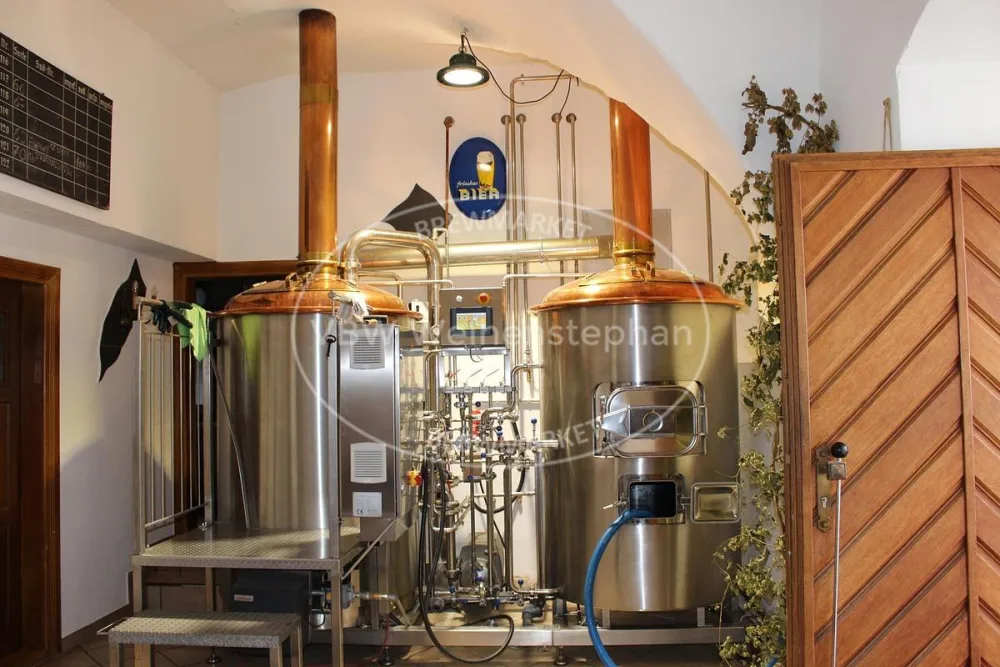 Microbrewery