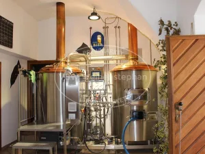 Microbrewery