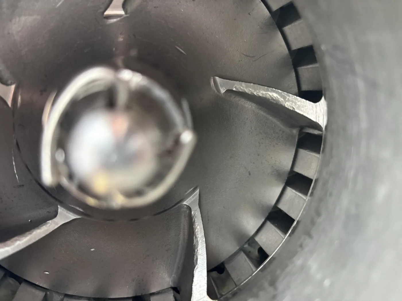 Becomix DH 1200 — In-Line Colloid-Mill - Inline mixer - 7