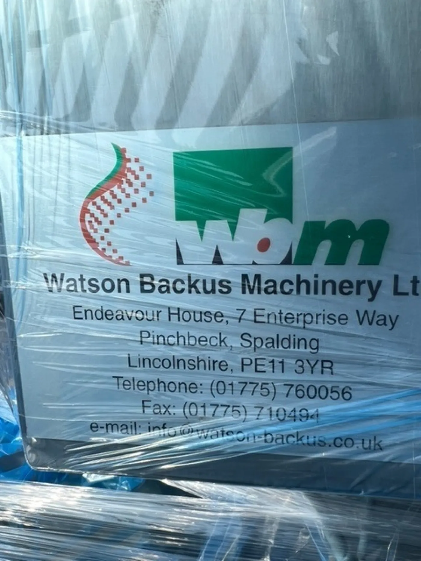 Watson Backus Sanitising Tunnel - 2