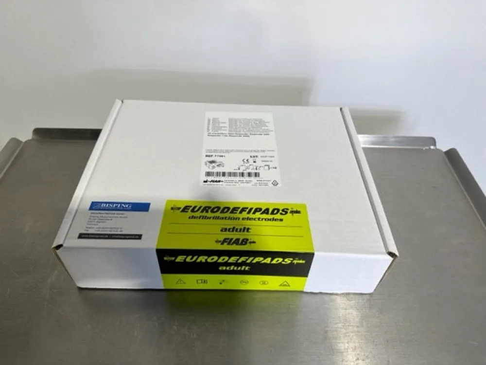 FAB Ref. 7981 Defi PAD-Elektroden