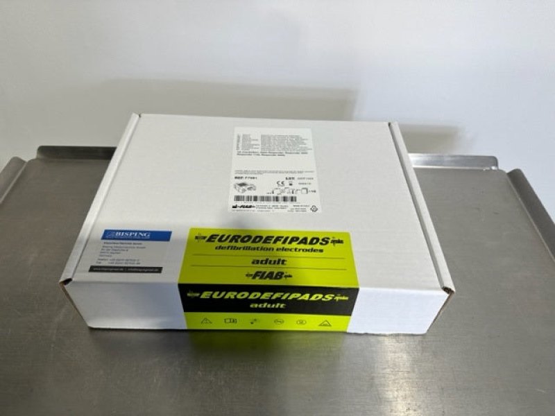 FAB Ref. 7981 Defi PAD-Elektroden