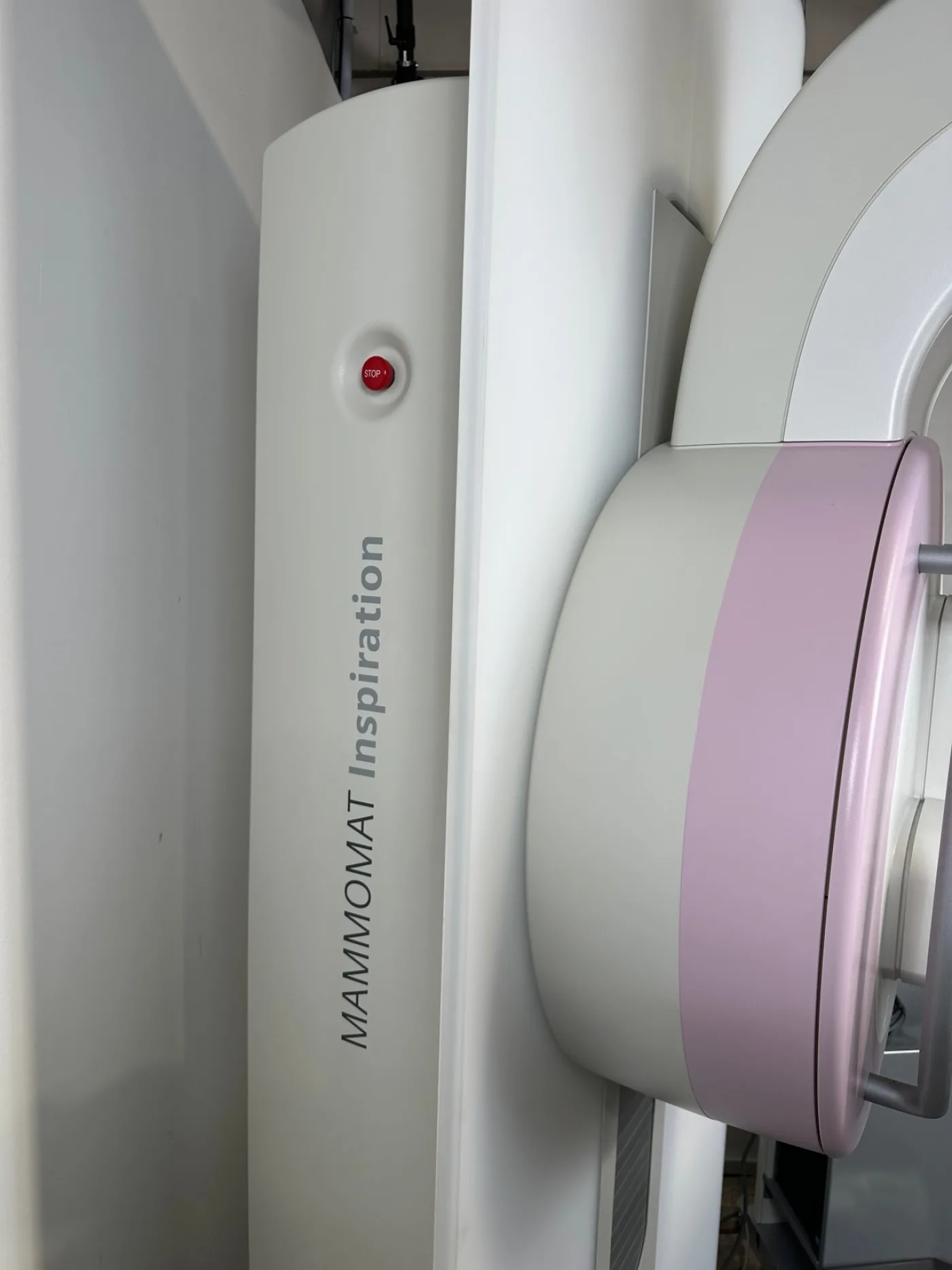 Siemens Mammomat Inspiration Mammographiegerät inkl. Bedienpult - 8