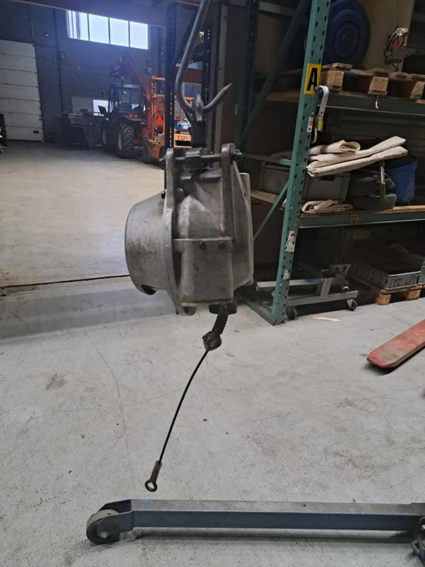 Balancer 80-90 kg - 3