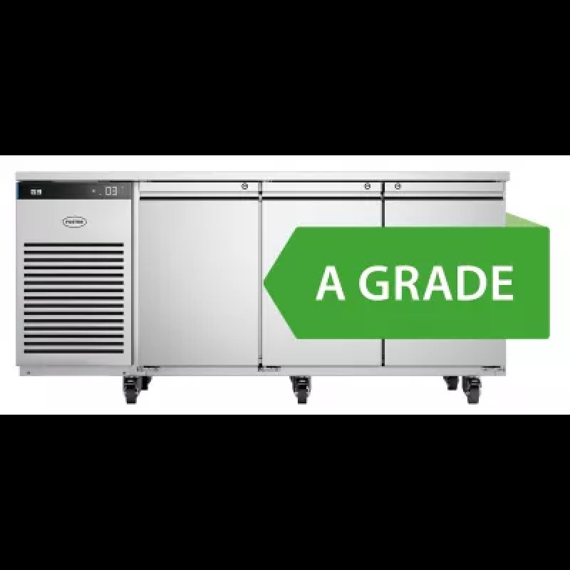 Foster EP1/3H/43-230 EcoPro G3 3 Door Refrigerated Counter 435 Litres - islandcatering