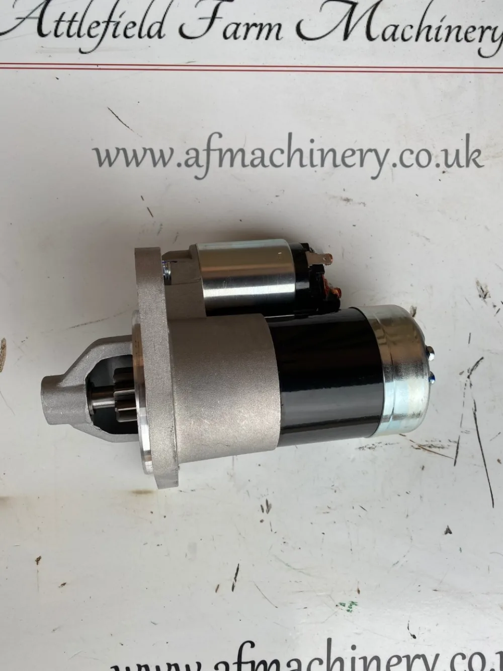 John Deere Gator starter motor (KR1621)