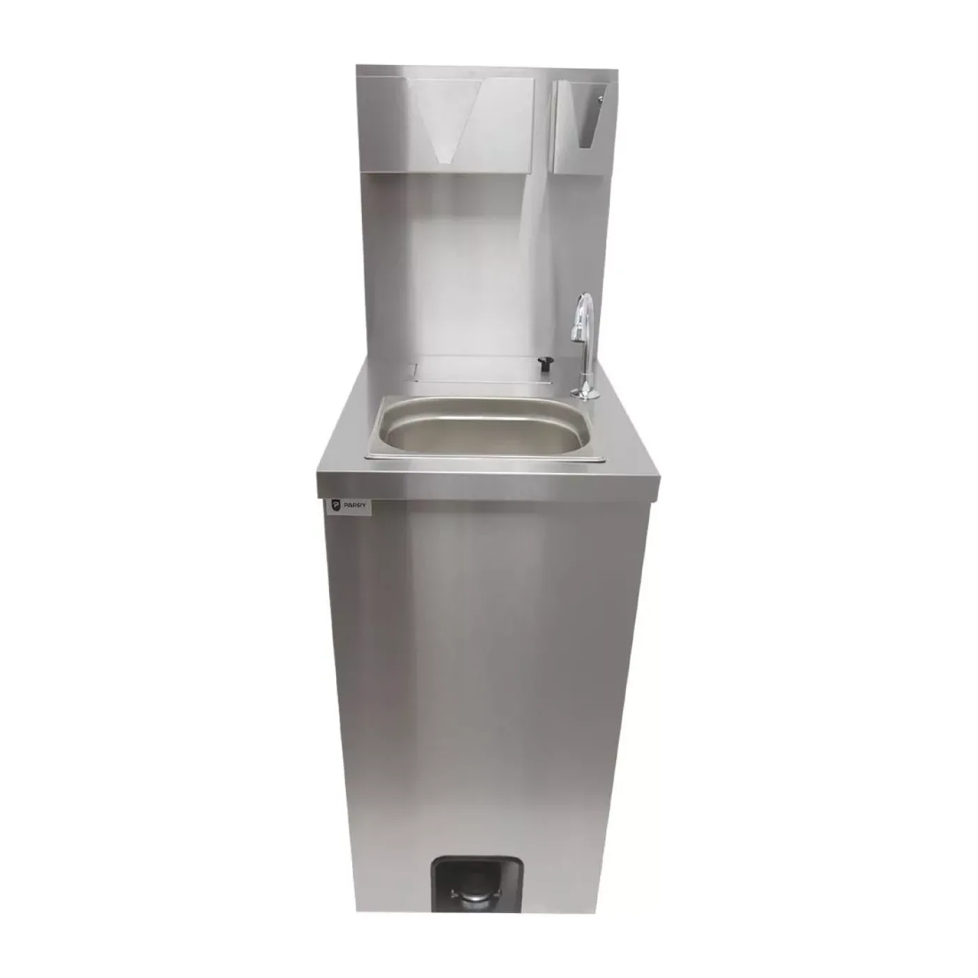 Parry Mobile Heated Hand Wash Basin with Accessories MWBTA - islandcatering - 1