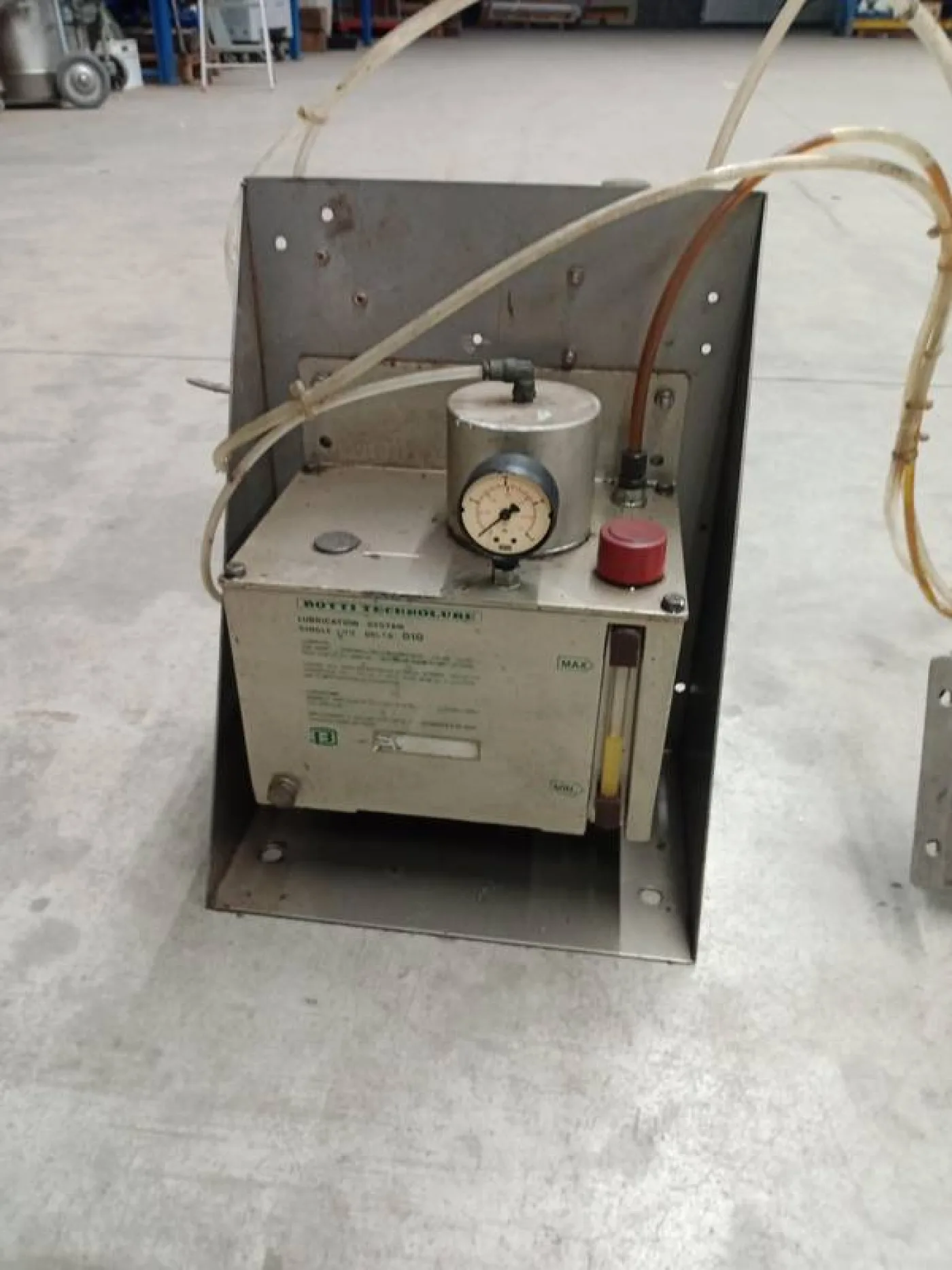 Automatic lubrication unit - 2