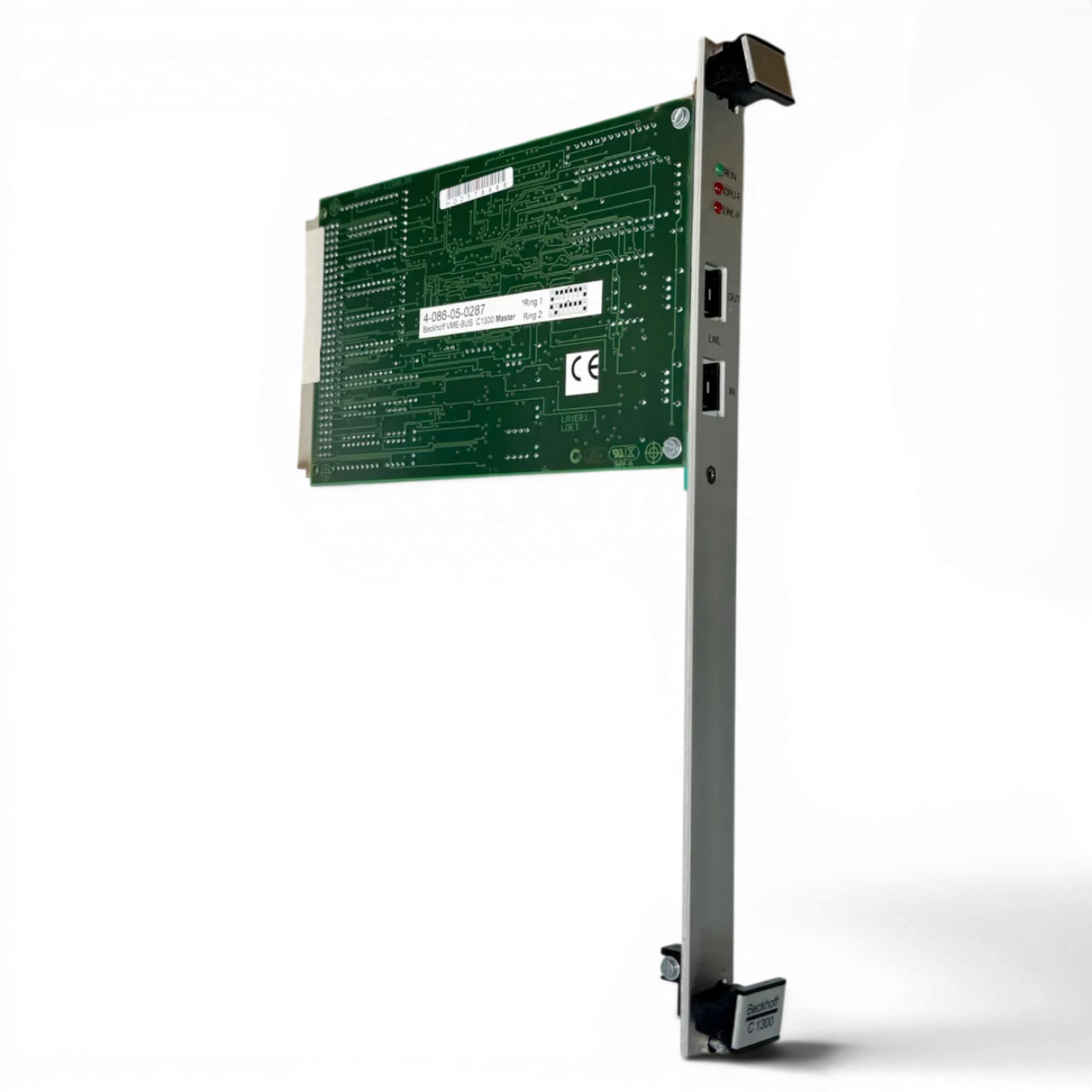 HOMAG BECKHOFF VME BUS C1300 Master Art.-Nr. 4-086-05-0287 für HOMAG Steuerung - 2
