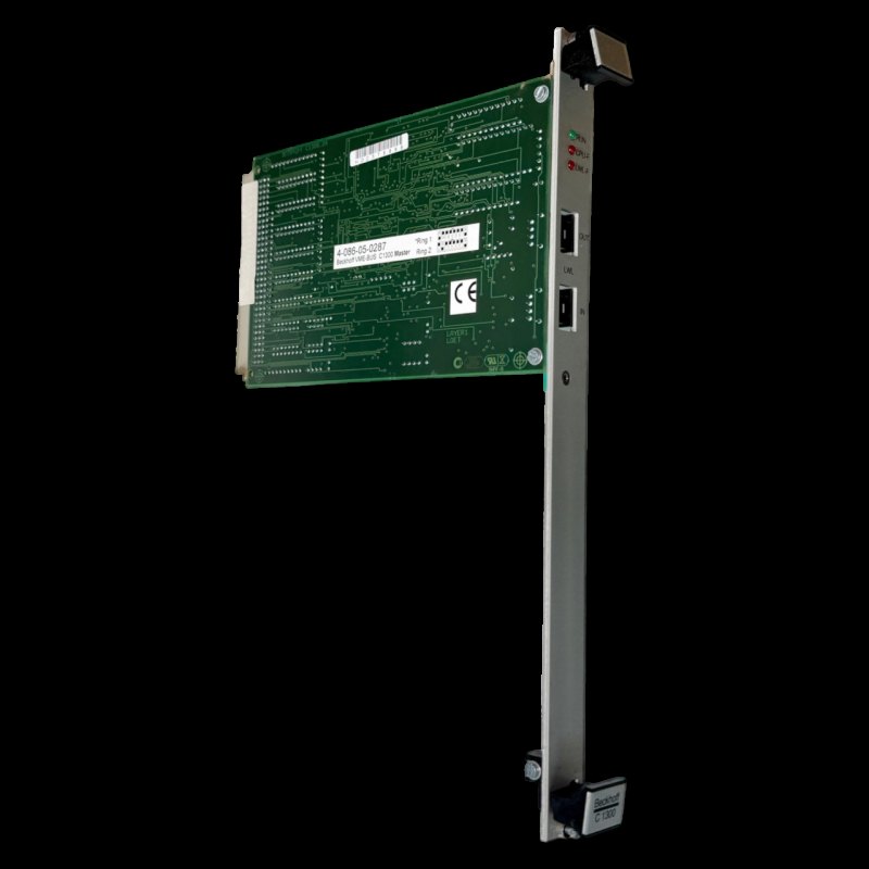 HOMAG BECKHOFF VME BUS C1300 Master Art.-Nr. 4-086-05-0287 für HOMAG Steuerung