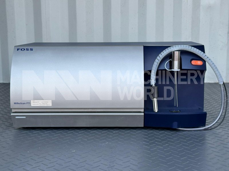 Foss MilkoScan FT1 Milk Dairy Products Analyser (Year 2017)