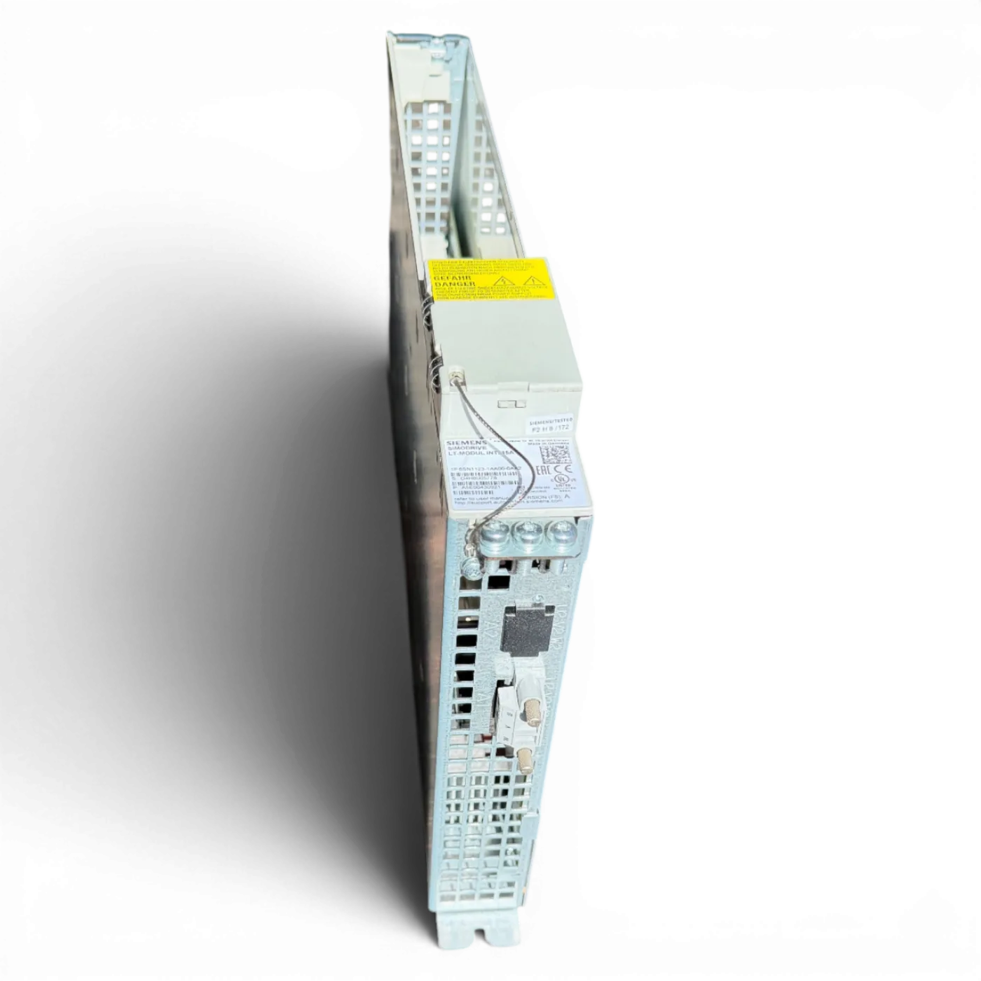 Siemens SIMODRIVE LT-MODUL INT. 15A Art.-Nr. 6SN1123-1AA00-0AA2 - 3