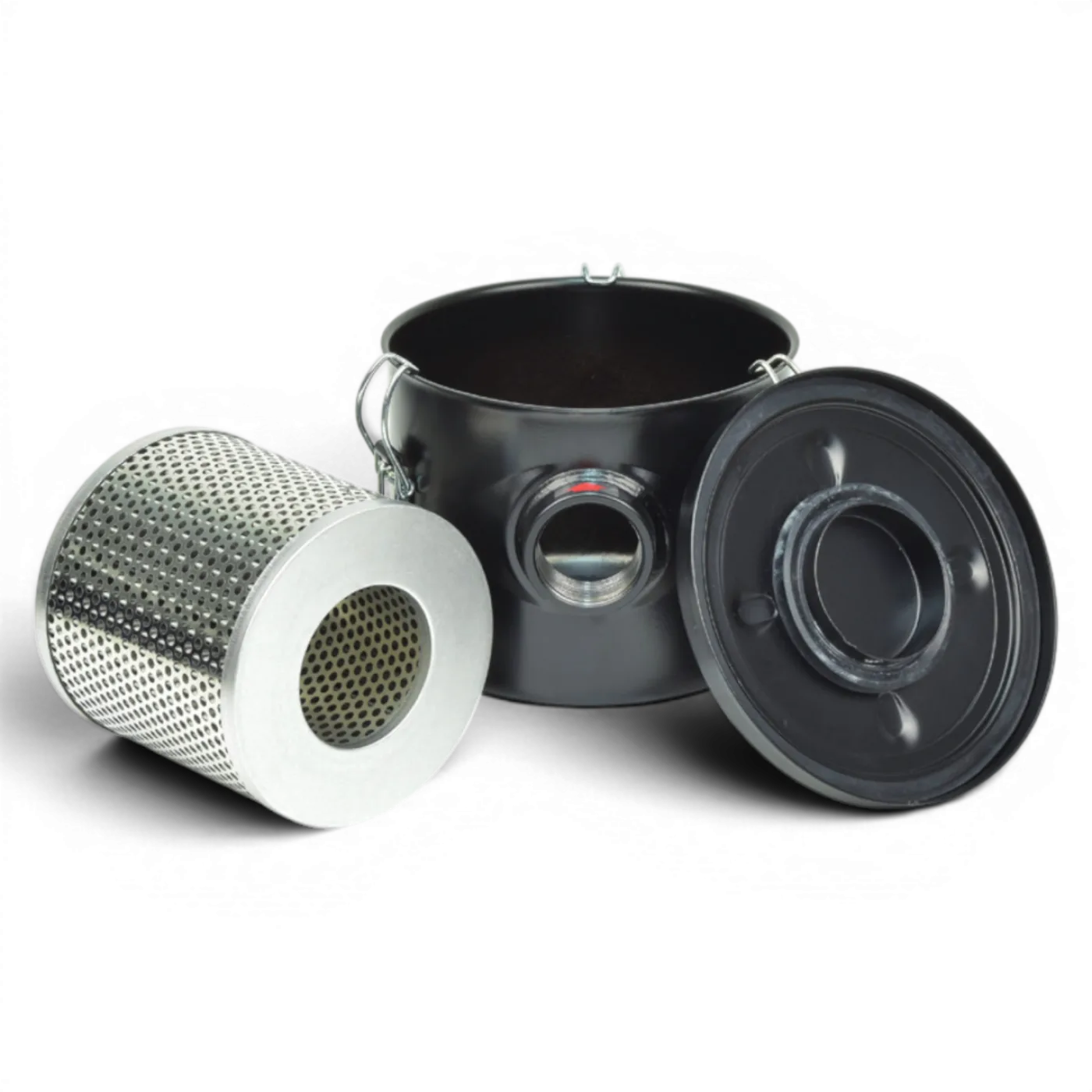 Becker VACS 0030.0020 VC+ – Compact-Vakuumanlage mit 2 Pumpen KVT 3.140/0-400 - 3