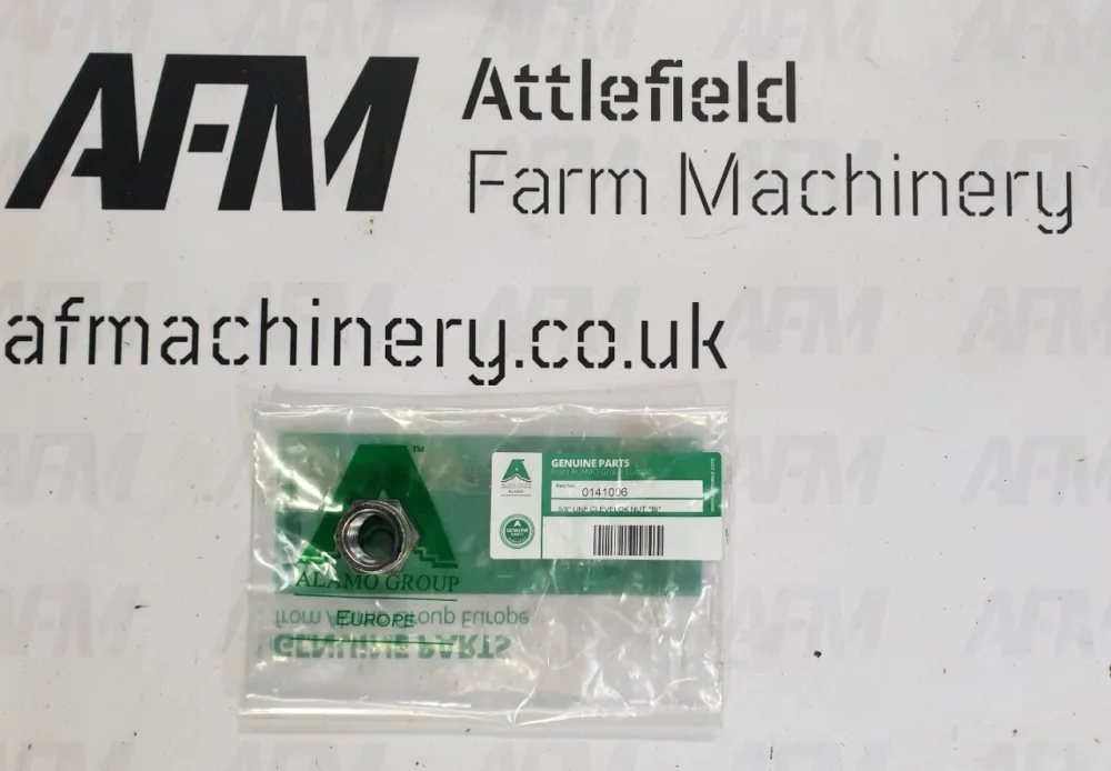 McConnel Nut -0141006