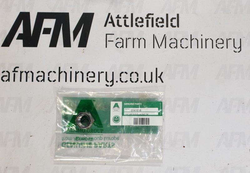 McConnel Nut -0141006