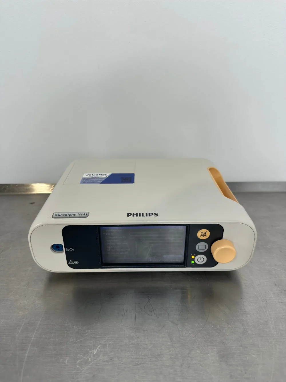 Phillips SureSigns VM1 Pulsoxymeter