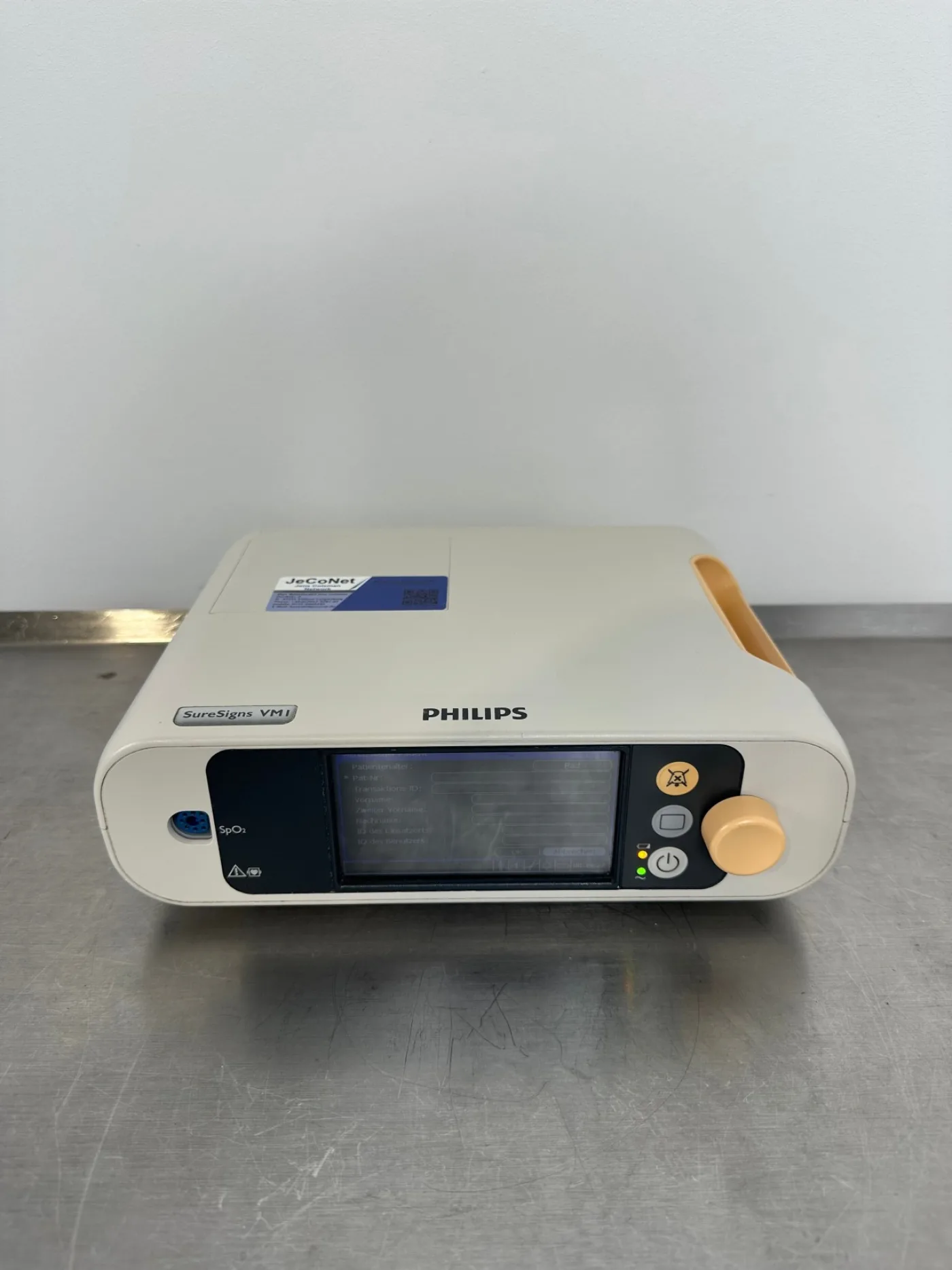 Phillips SureSigns VM1 Pulsoxymeter - 1