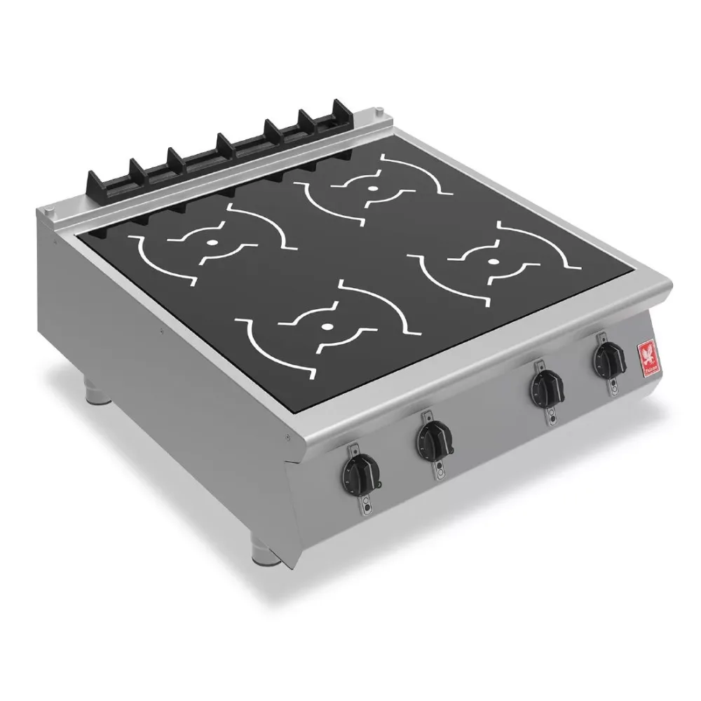 Falcon F900 Four Zone Induction Hob i9084 - islandcatering