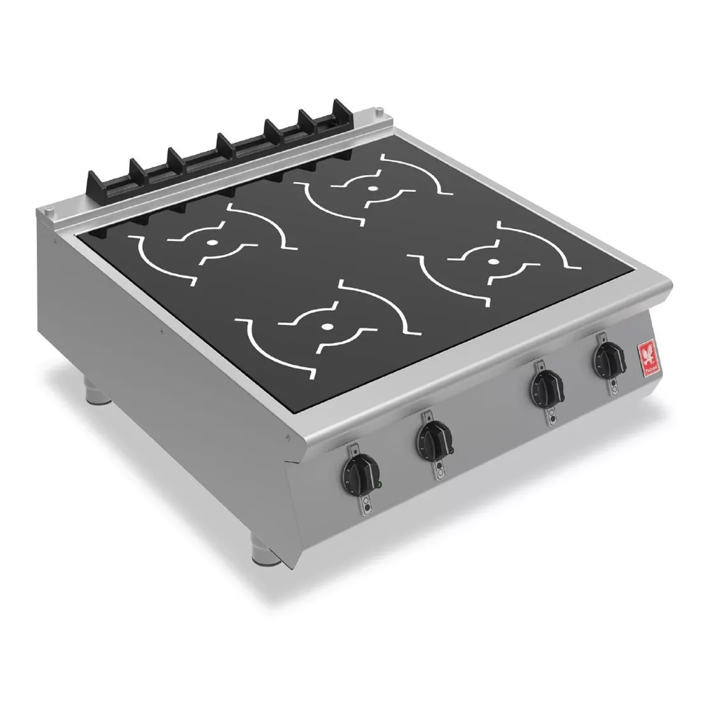 Falcon F900 Four Zone Induction Hob i9084 - islandcatering - 1