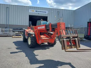 Manitou Telehandler