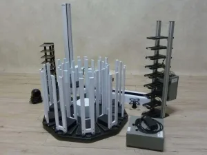 PAA KiNEDx CS-10 Microplate Robot